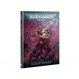 Codex: Death Guard - Warhammer 40000 43-03
