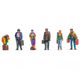 Voyageurs - N 1/160 - NOCH 35310