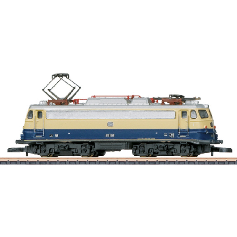 Locomotive électrique BR E 10.12 ép. III DB - Z 1/220 - MARKLIN - 88415