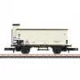 Wagon réfrigérant avec guérite de frein DB ép. III - Z 1/220 - MARKLIN - 86620