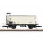 Wagon réfrigérant avec guérite de frein DB ép. III - Z 1/220 - MARKLIN - 86620