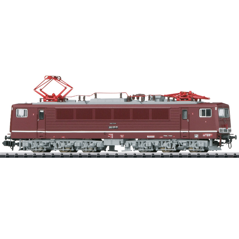 Locomotive électrique classe 250 ép. VI DR digitale sonore - N 1/160 - MINITRIX 16651