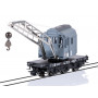 Coffret wagon-grue avec fonctions numériques Start Up - HO 1/87 - Märklin 46719