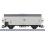 Wagon réfrigérant Ibs 377 ép. IV DB - HO 1/87 - Märklin 45032