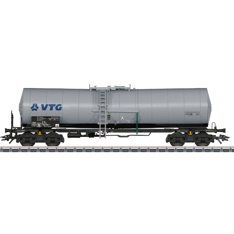 Wagon-citerne transport de produits chimiques ép. VI - HO 1/87 - Märklin 47569