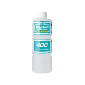 Diluant Aqueous Thinner 400 ml - MR HOBBY T-111