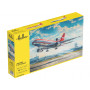 Lockheed L-1011 Tristar - échelle 1/125 - HELLER 80451