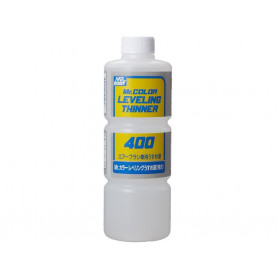 Diluant Mr. Color Leveling Thinner 400 ml - MR HOBBY T-108