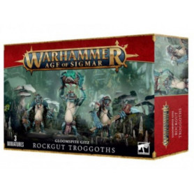 Rockgut Troggoths Warhammer Age Of Sigmar 89-33