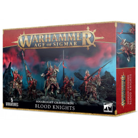 Blood Knights Warhammer Age Of Sigmar 91-41