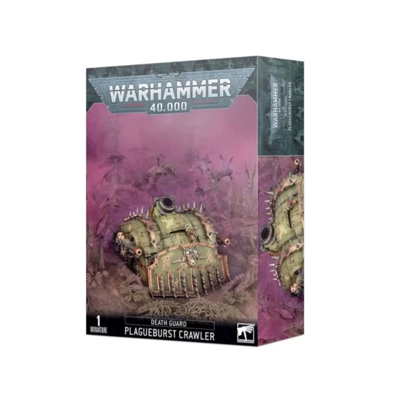 Plagueburst Crawler Warhammer 40,000 43-52