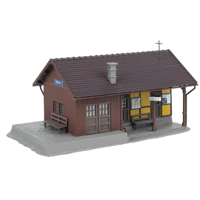 FALLER N° B-92 gare de Zindelstein, également AMS EUR 13,90 - FR