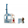 Stand de jeu de force - HO 1/87 - PREISER 24700