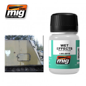 Wet effects, effets humide – 35 ml - AMMO MIG 2015