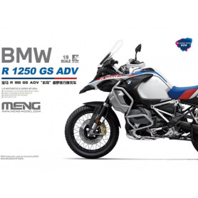 BMW R 1250 GS ADV (version pré-peinte) - 1/9 - MENG MT-005s