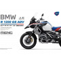 BMW R 1250 GS ADV (version pré-peinte) - 1/9 - MENG MT-005s
