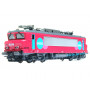 Locomotive électrique BB 22238 OUIGO, SNCF ép. VI - analogique - HO 1/87 - ROCO 7500013