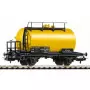 Wagon citerne Rlf ép. IV - HO 1/87 - PIKO 27736