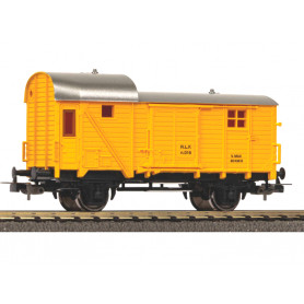 Wagon pour matériel Rlf ép. IV - HO 1/87 - PIKO 27735