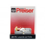 Femme lisant sur le sofa - HO 1/87 - PREISER 28179