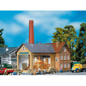 Brasserie - HO 1/87 - FALLER 130960
