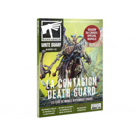 White Dwarf numéro 512 avril 2025 (français)