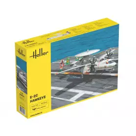 E-2C Hawkeye - 1/72 - HELLER 82300