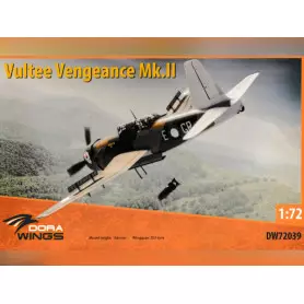 Vultee Vengeance Mk.II - 1/72 - DORA WINGS 72039