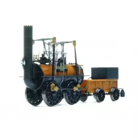 Locomotive Locomotion No.1 (Railway 200) S&DR - 1925 - 00 1/76 - HORNBY R30388