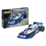 Tyrrel P34-2 6 roues - 1/32 - REVELL 07741