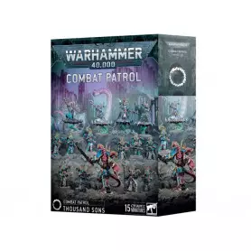 Patrouille de combat: Thousand Sons - Warhammer 40000 73-06
