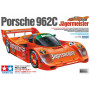 Porsche 962C Jägermeister - échelle 1/24 - TAMIYA 24372