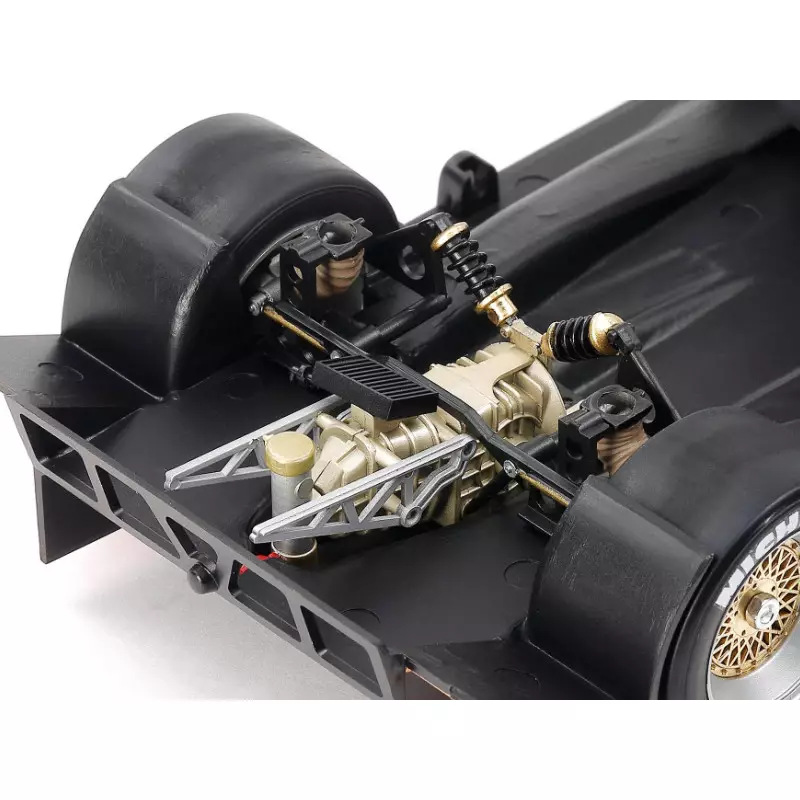 Tamiya TAM24372 Porsche 962C Jägermeister / 1:24