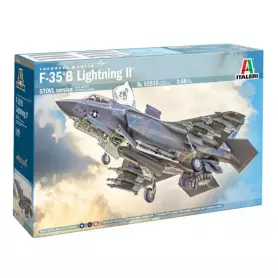 F-35B Lightning II - échelle 1/48 - ITALERI 92810
