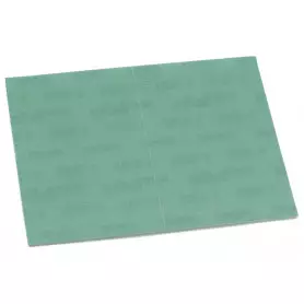 Toile de ponçage grain 2000 pour maquettes - TAMIYA 87234
