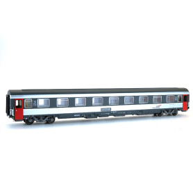 Voiture Corail VSE A9u sigle casquette ép V - SNCF - HO - LS Models 40369