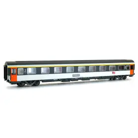 Voiture Corail VSE A9u sigle carmillon ép V-VI - SNCF - HO - LS Models 40370