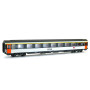 Voiture Corail VSE A9u sigle carmillon ép V-VI - SNCF - HO - LS Models 40370