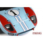 Ford GT40 Mk.II 66 version pré-peinte - 1/12 - MENG RS-001