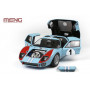 Ford GT40 Mk.II 66 version pré-peinte - 1/12 - MENG RS-001