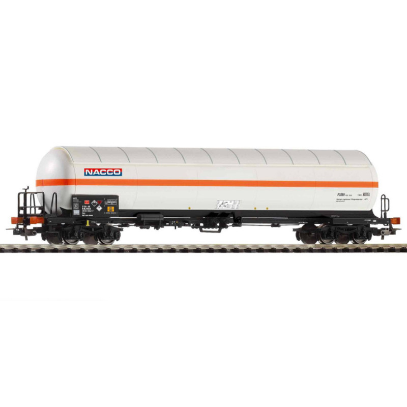 Wagons Citerne REE W018-J NACCO – Échelle HO 1/87 – Édition Limitée