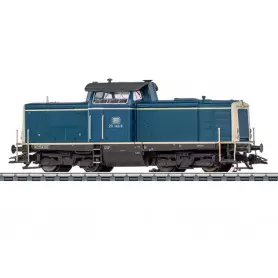Locomotive diesel série 211 digitale son ép IV 3 RAILS - HO 1/87 - MARKLIN 38100