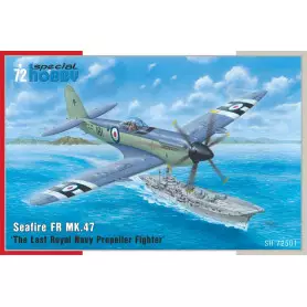 Seafire FR MK.47 - 1/72 - SPECIAL HOBBY 72501