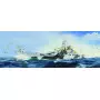 USS Alaska CB-1 - échelle 1/350 - HOBBY BOSS 86513