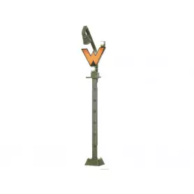 Signal d'attente avec lumière - HO 1/87 - VIESSMANN 4519