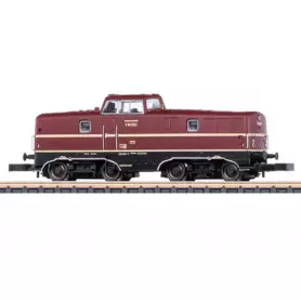 Locomotive diesel de ligne V 80 002 DB ép. V - Z 1/220 - MARKLIN - 88801