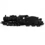 Locomotive vapeur 2-040 D 65 Nord Calais analogique - ép III - HO 1/87 - JOUEF HJ2417