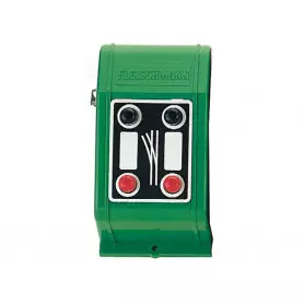 Pupitre de commande à impulsion pour 1 aiguillage - FLEISCHMANN 6920