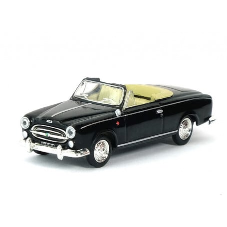 NOREV Peugeot 403 Cabriolet 1957-1//87