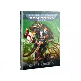 Codex: Chaos Knights - Warhammer 40000 43-18